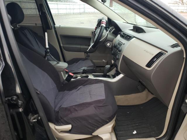 Photo 5 from auction – 2011 FORD FOCUS SE with VIN 1FAHP3FN9BW162332