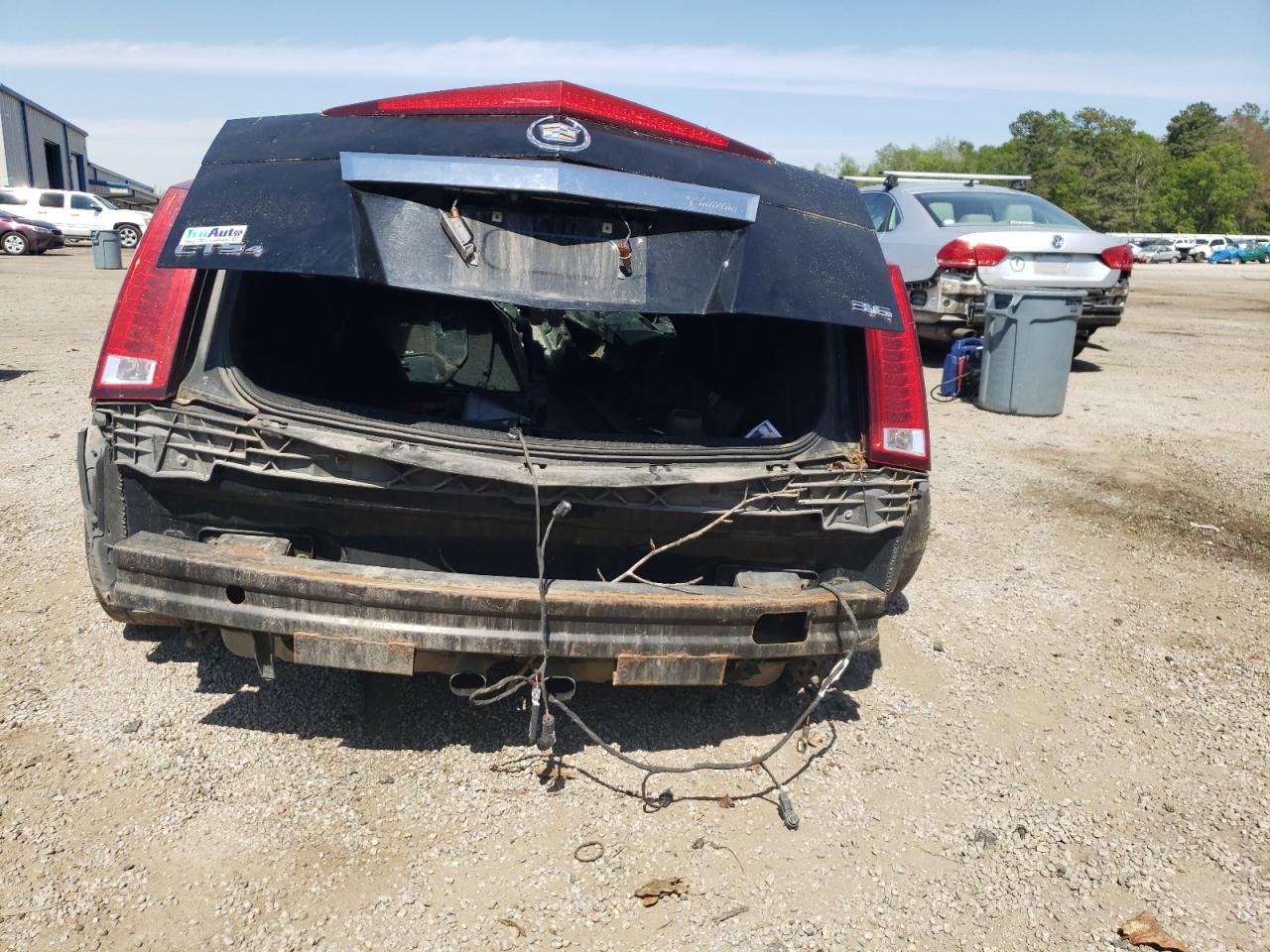 Photo 9 from auction – 2013 CADILLAC CTS PERFOR with VIN 1G6DL1E35D0101013
