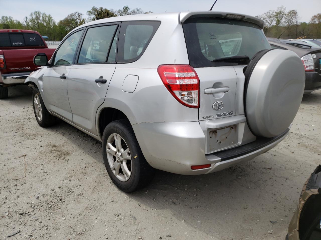 Photo 3 from auction – 2010 TOYOTA RAV4 with VIN 2T3BF4DV5AW056212