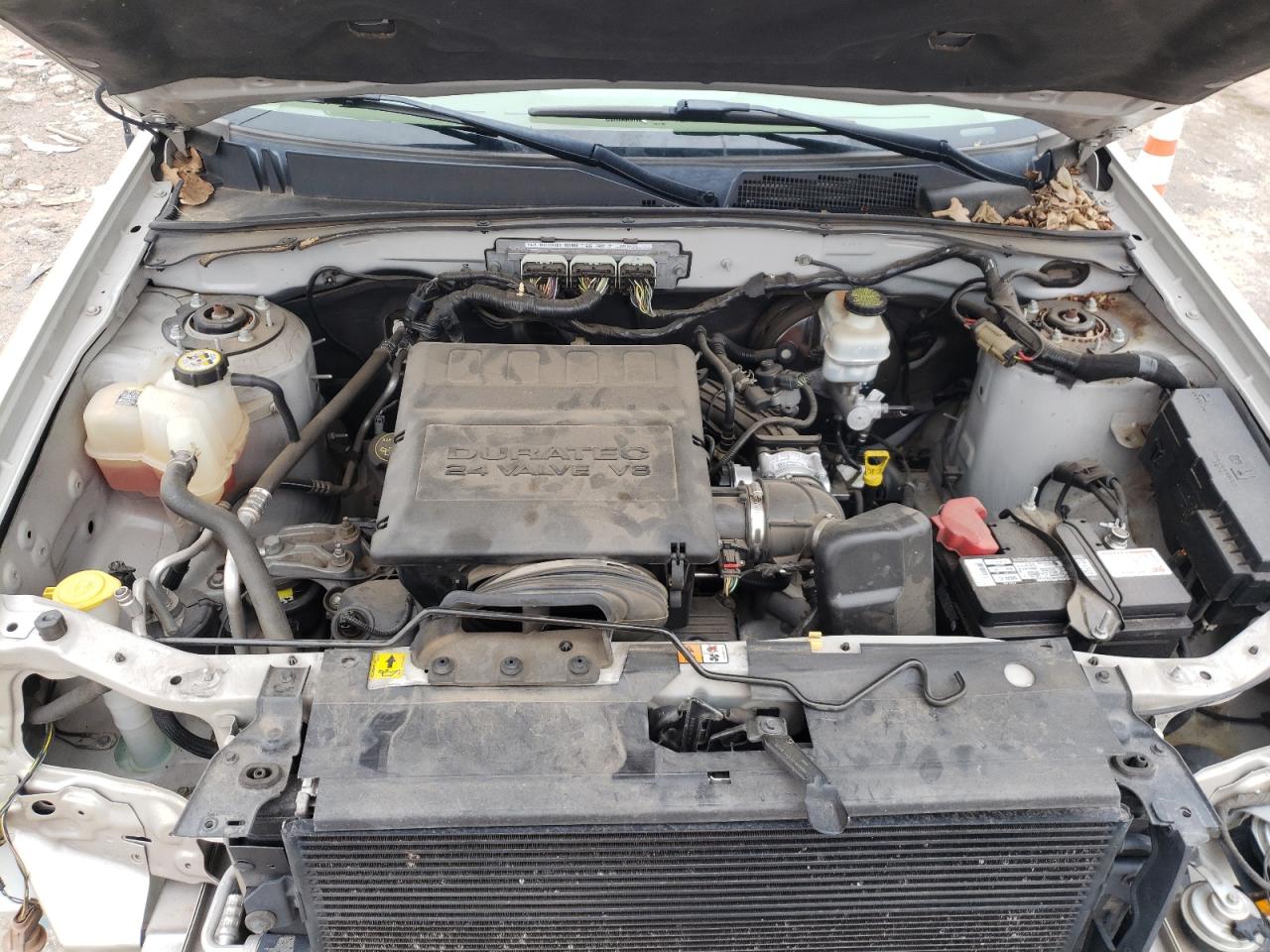 Photo 7 from auction – 2012 FORD ESCAPE LIM with VIN 1FMCU9EG0CKB17531