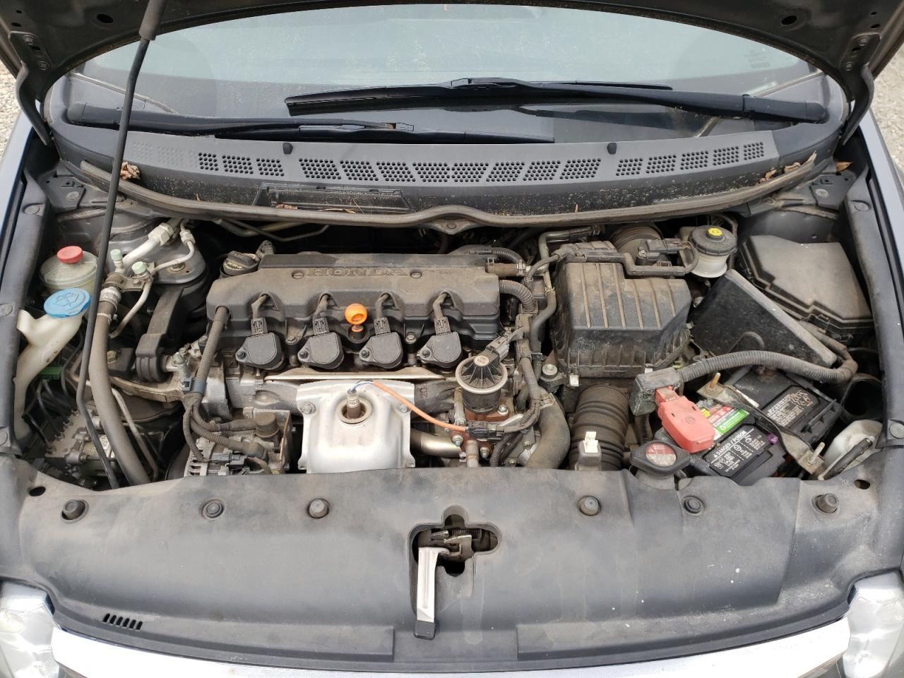 Photo 7 from auction – 2011 HONDA CIVIC with VIN 19XFA1F69BE009959