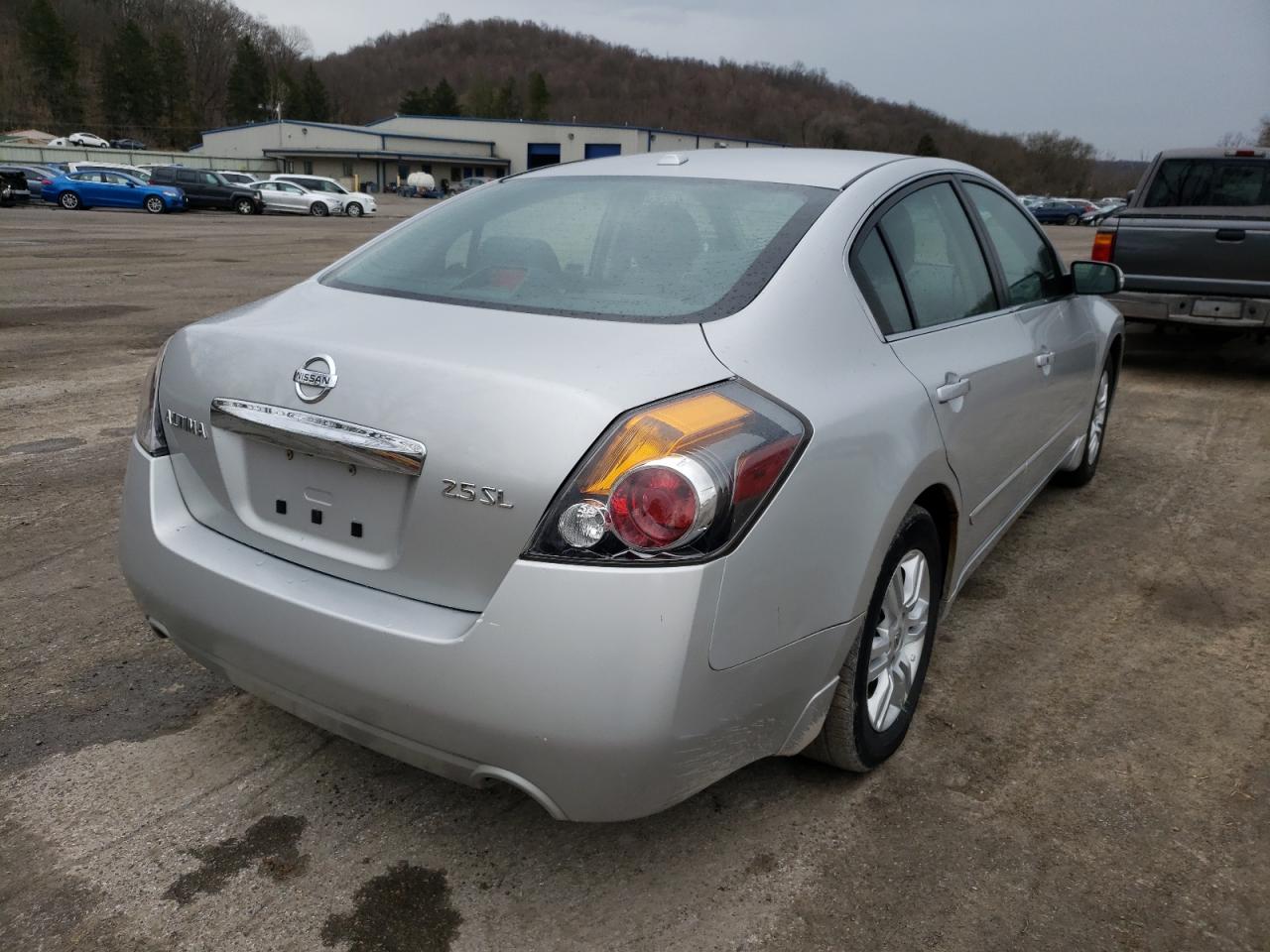 Photo 4 from auction – 2011 NISSAN ALTIMA BAS with VIN 1N4AL2AP1BN514406
