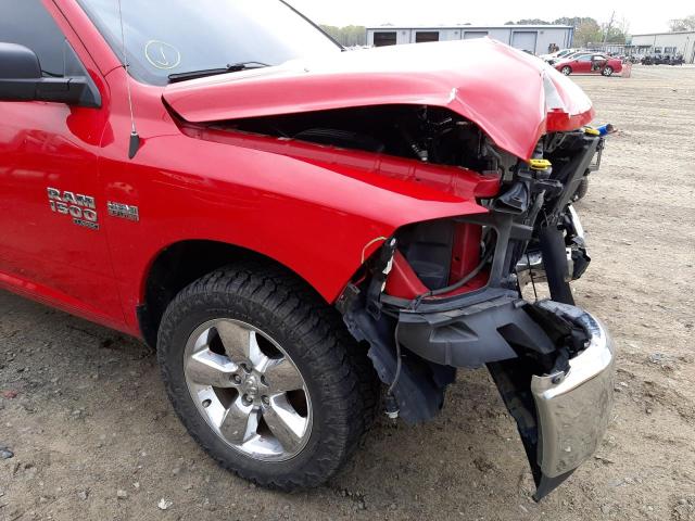Photo 9 from auction – 2019 RAM 1500 CLASS with VIN 1C6RR7FT8KS520050