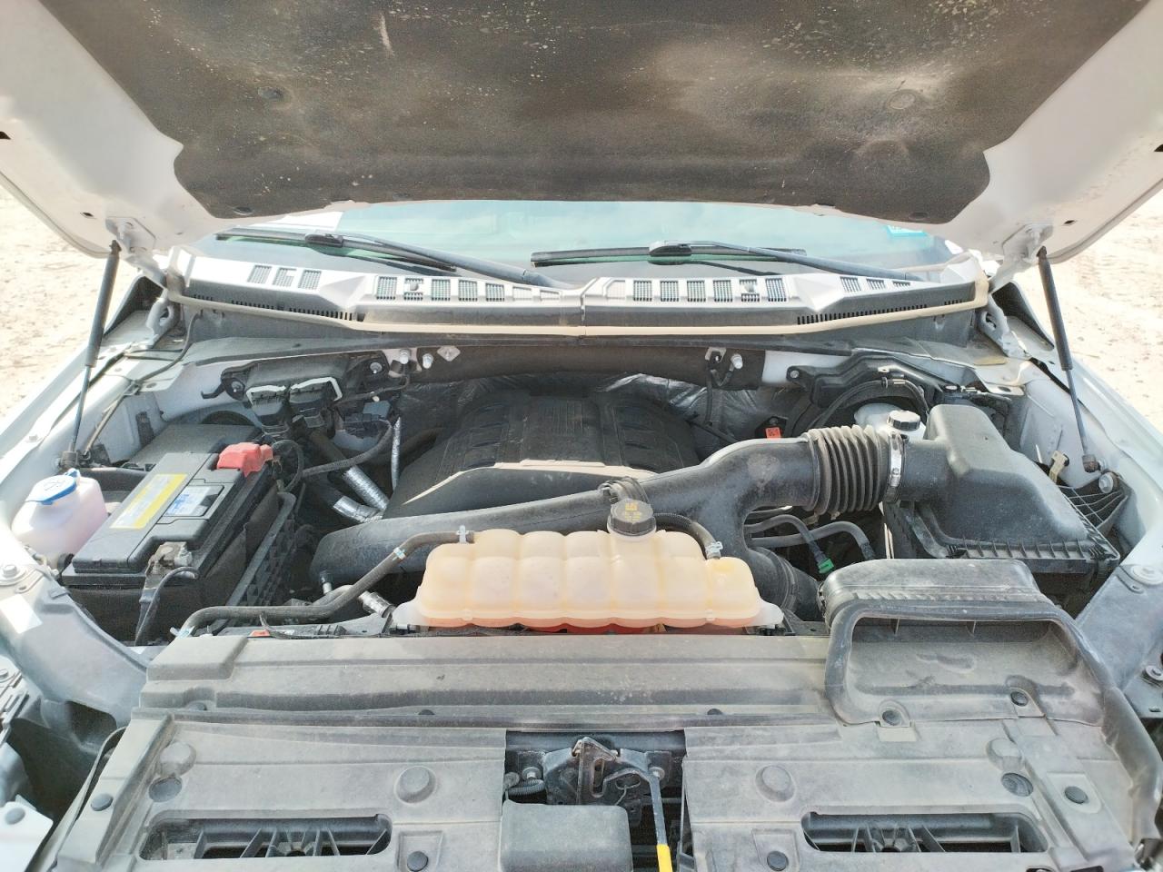 Photo 7 from auction – 2015 FORD F150 SUPER with VIN 1FTEW1EG3FFB90737
