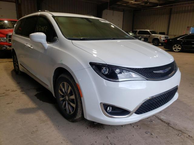 CHRYSLER PACIFICA T 2019 with VIN 2C4RC1EG0KR699035 - Photo from auction