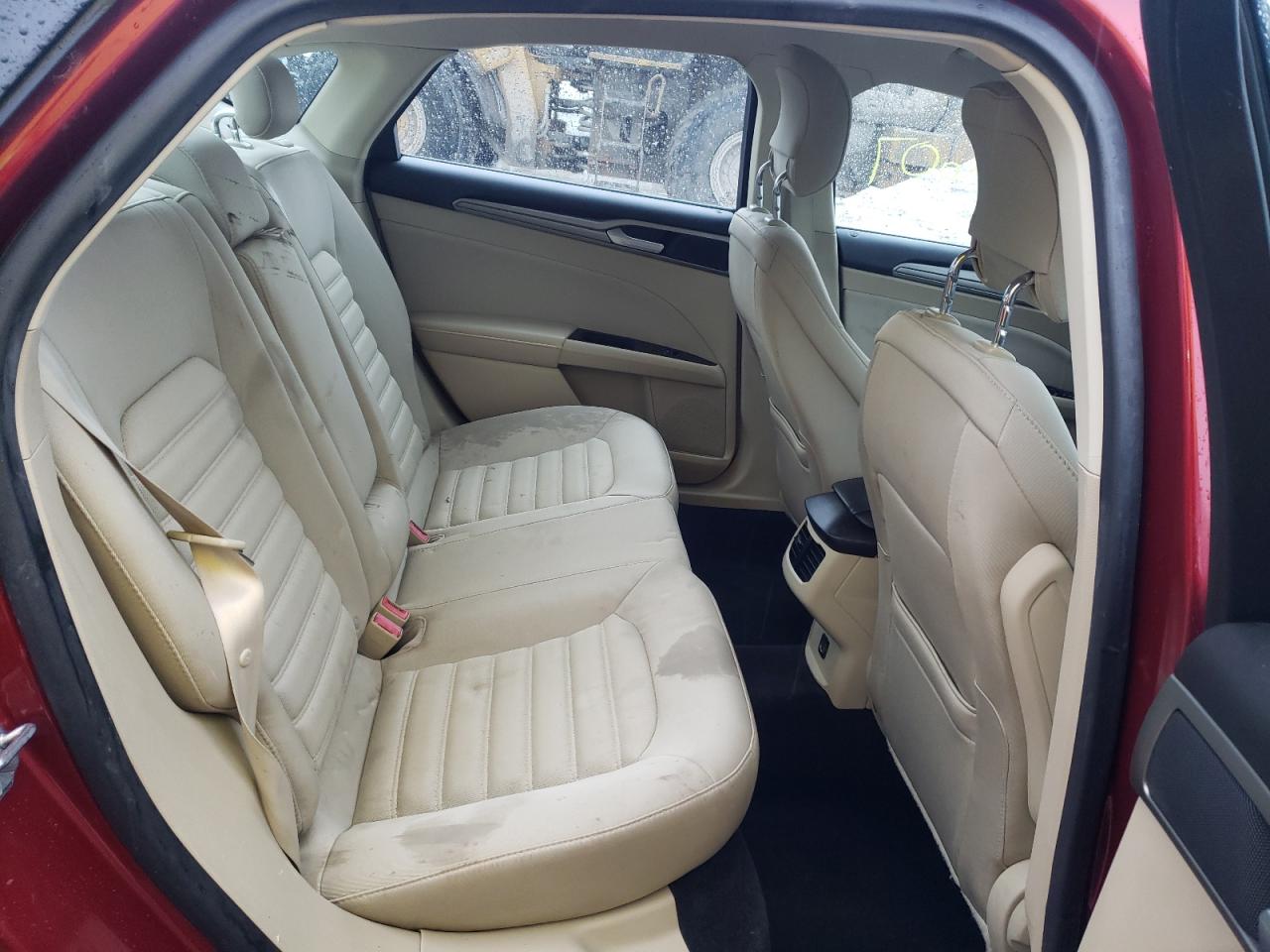 Photo 6 from auction – 2014 FORD FUSION SE with VIN 3FA6P0H77ER222023
