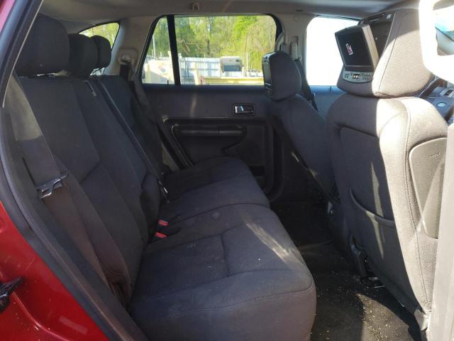 Photo 10 from auction – 2008 FORD EDGE SEL with VIN 2FMDK38C98BB09722