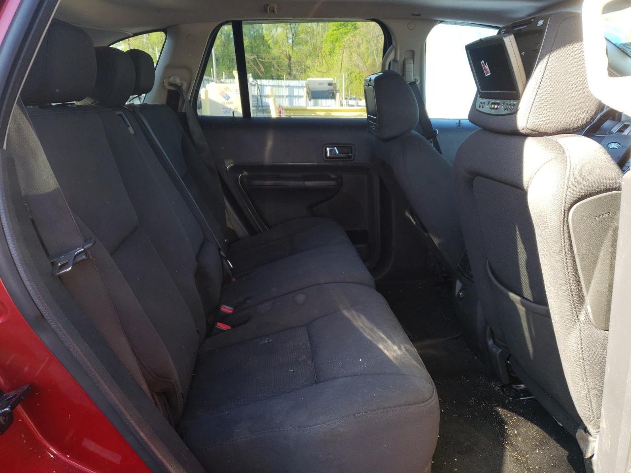 Photo 20 from auction – 2008 FORD EDGE SEL with VIN 2FMDK38C98BB09722