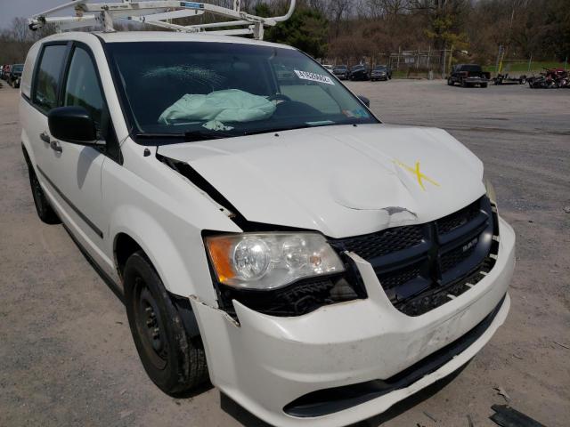 Photo 9 from auction – 2013 RAM TRADESMAN with VIN 2C4JRGAG3DR507288