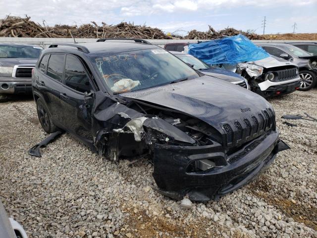 Photo 1 from auction – 2018 JEEP CHEROKEE L with VIN 1C4PJLCB9JD543027