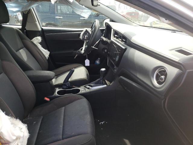 Photo 5 from auction – 2017 TOYOTA COROLLA L with VIN 5YFBURHE1HP579129