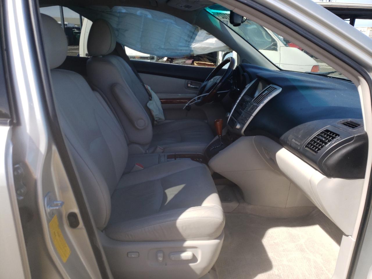 Photo 5 from auction – 2007 LEXUS RX 400H with VIN JTJGW31U272005129