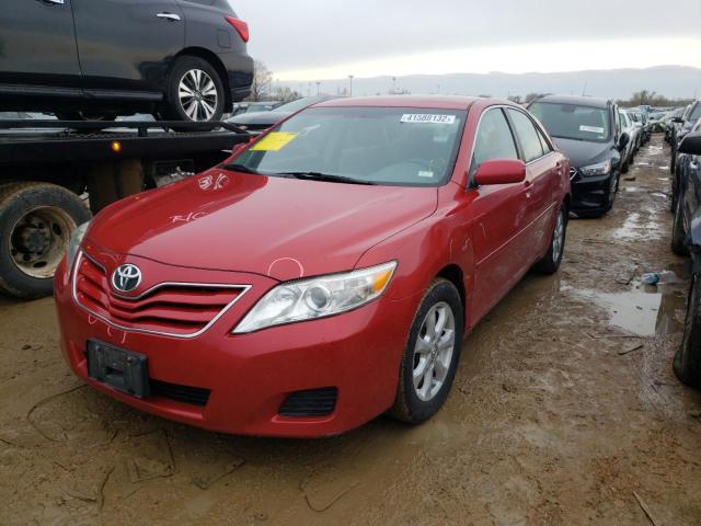 Photo 9 from auction – 2011 TOYOTA CAMRY BASE with VIN 4T4BF3EK0BR204667