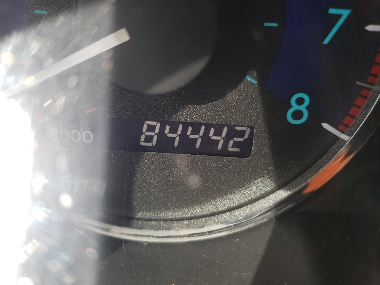 Photo 8 from auction – 2007 TOYOTA SIENNA CE with VIN 5TDZK23C87S024136