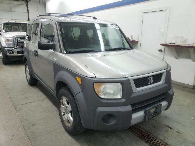 HONDA ELEMENT EX 2003 with VIN 5J6YH285X3L041501 - Photo from auction
