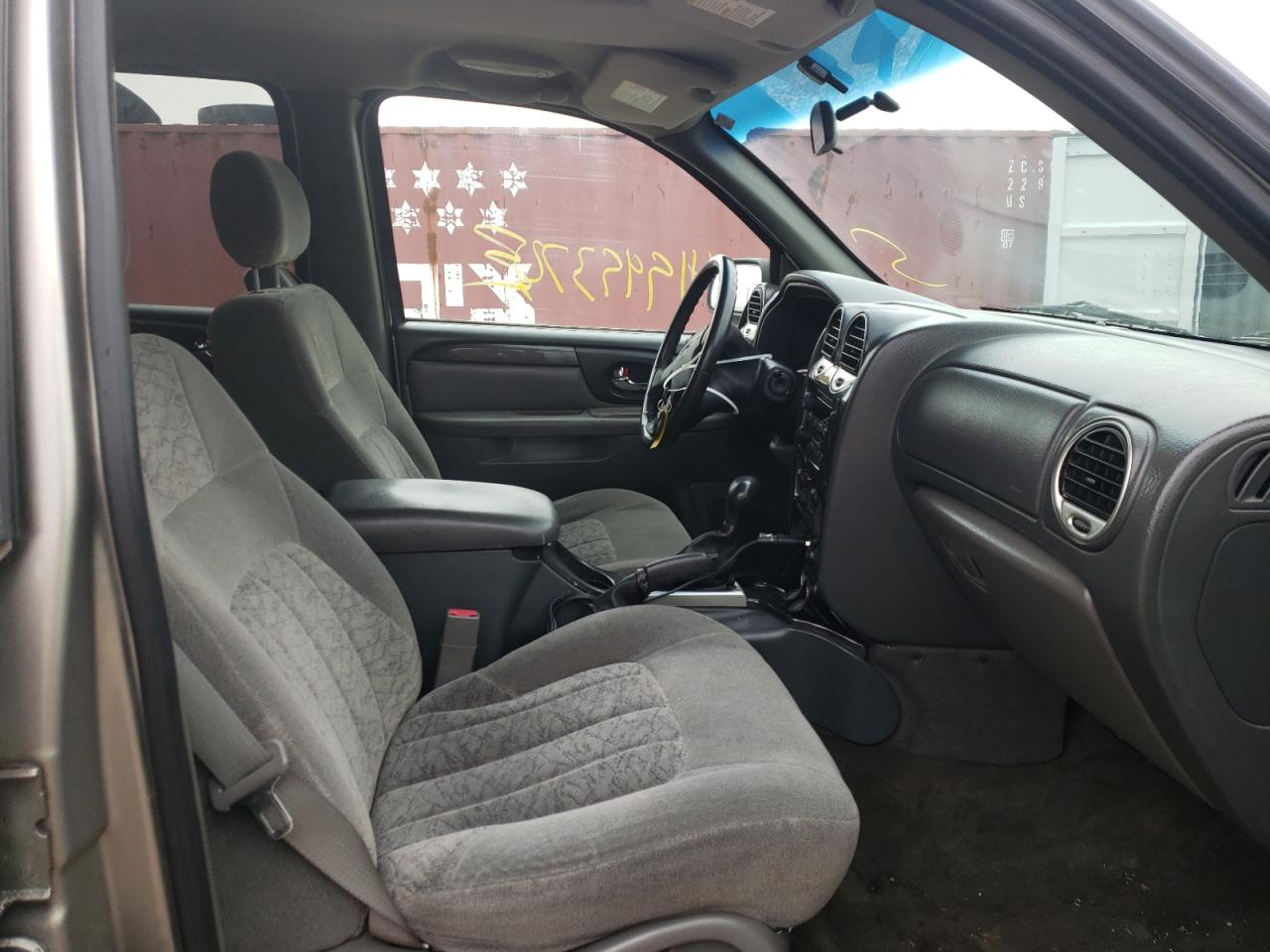 Photo 5 from auction – 2003 GMC ENVOY with VIN 1GKDT13S932375863