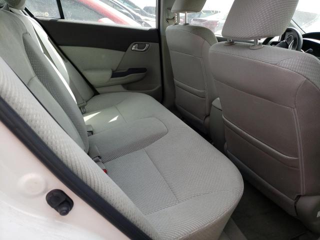 Photo 6 from auction – 2012 HONDA CIVIC HYBR with VIN JHMFB4F22CS006488