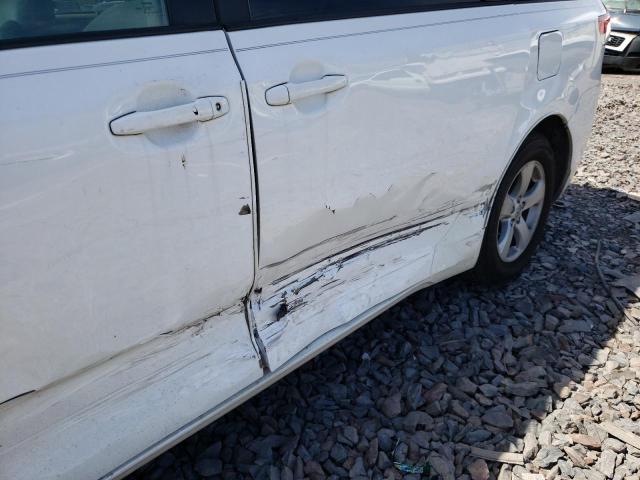 Photo 9 from auction – 2014 TOYOTA SIENNA LE with VIN 5TDKK3DC7ES508625