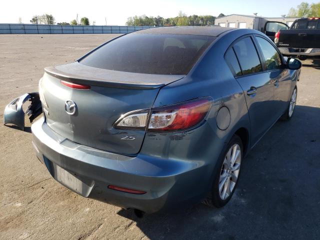 Photo 4 from auction – 2010 MAZDA 3 S with VIN JM1BL1S61A1277937