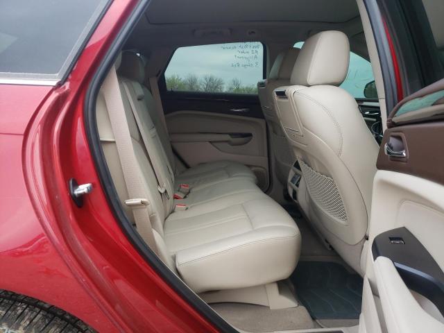 Photo 6 from auction – 2014 CADILLAC SRX PERFOR with VIN 3GYFNCE33ES563036