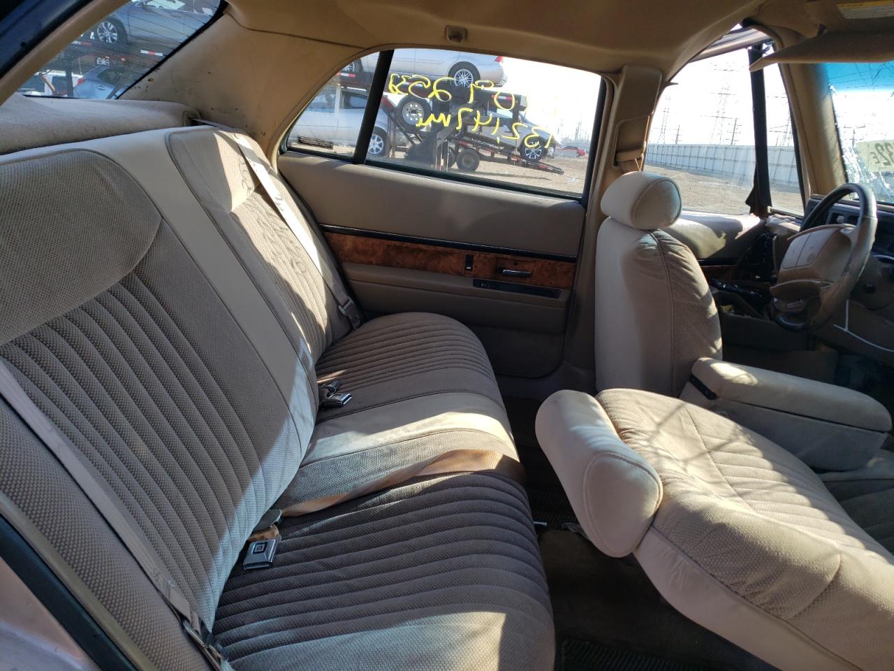 Photo 6 from auction – 1995 BUICK LESABRE CU with VIN 1G4HP52L1SH557552