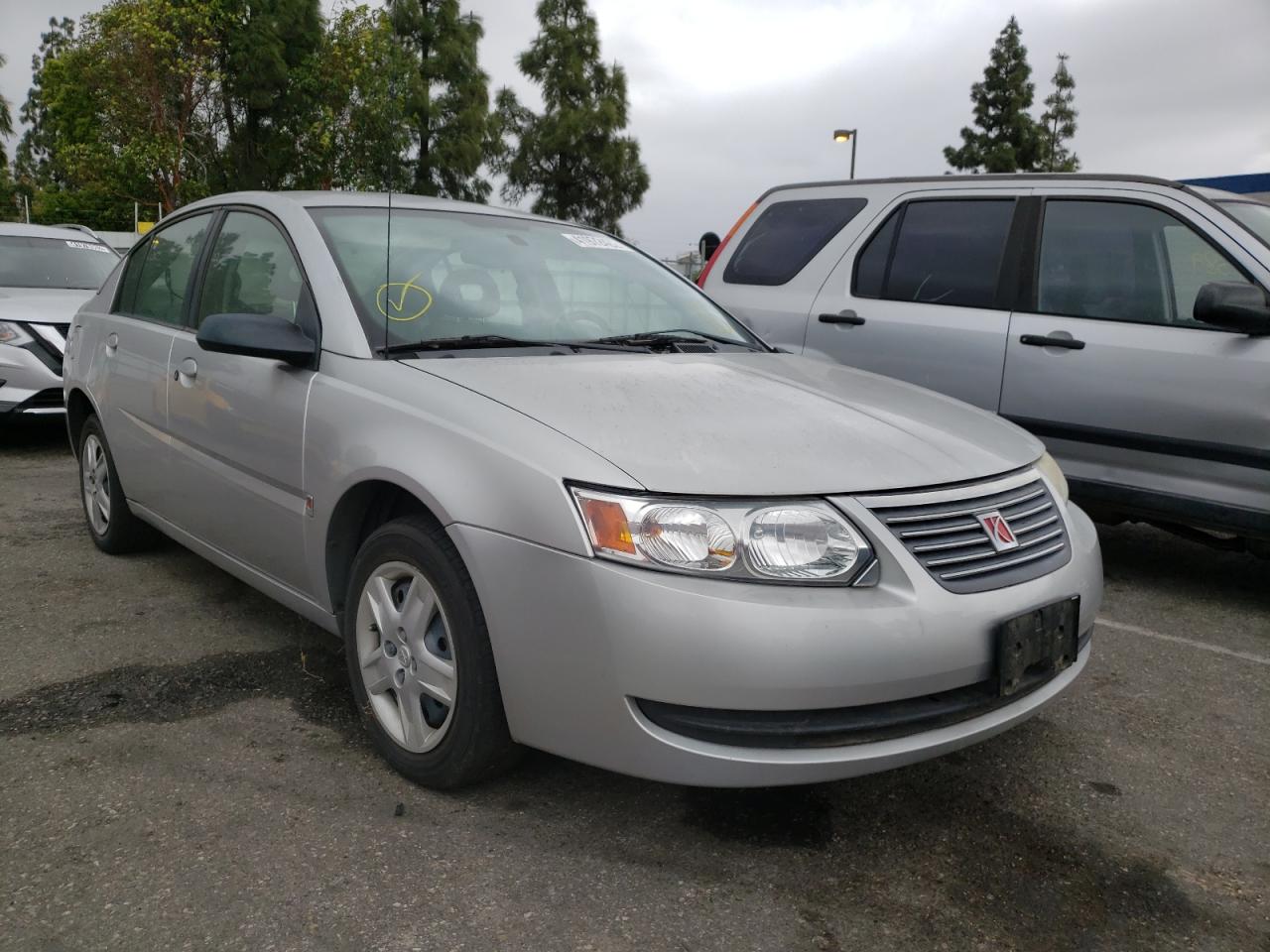 SATURN ION LEVEL 2007 with VIN 1G8AJ55FX7Z122991 - Photo from auction