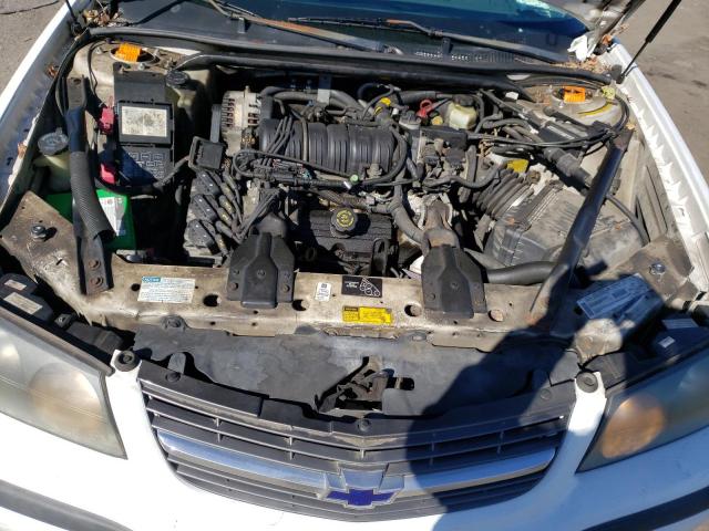 Photo 7 from auction – 2000 CHEVROLET IMPALA with VIN 2G1WF55K0Y9192756