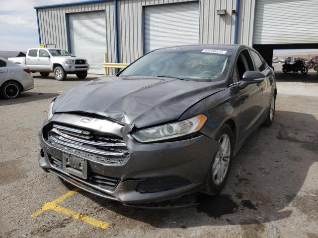Photo 9 from auction – 2016 FORD FUSION SE with VIN 3FA6P0H76GR329437