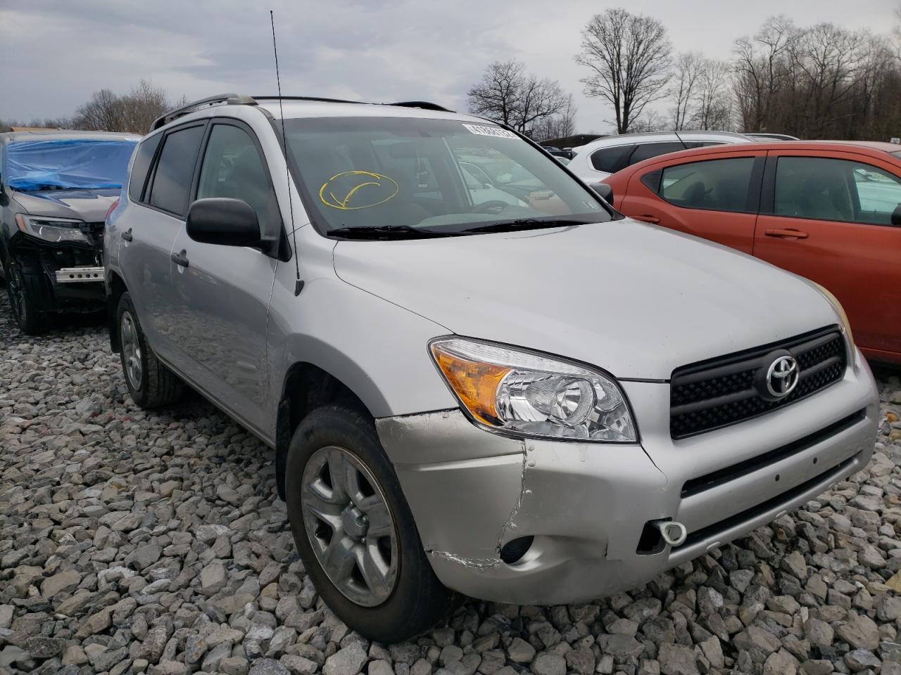 Photo 9 from auction – 2008 TOYOTA RAV4 with VIN JTMBD33V786068875