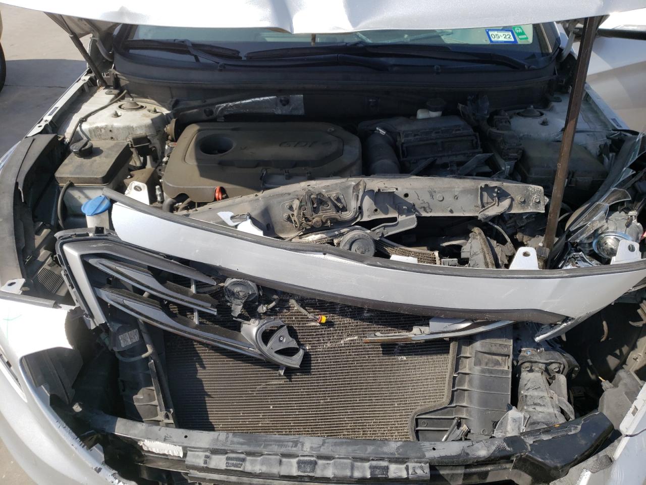 Photo 7 from auction – 2015 HYUNDAI SONATA SPO with VIN 5NPE34AF2FH233316