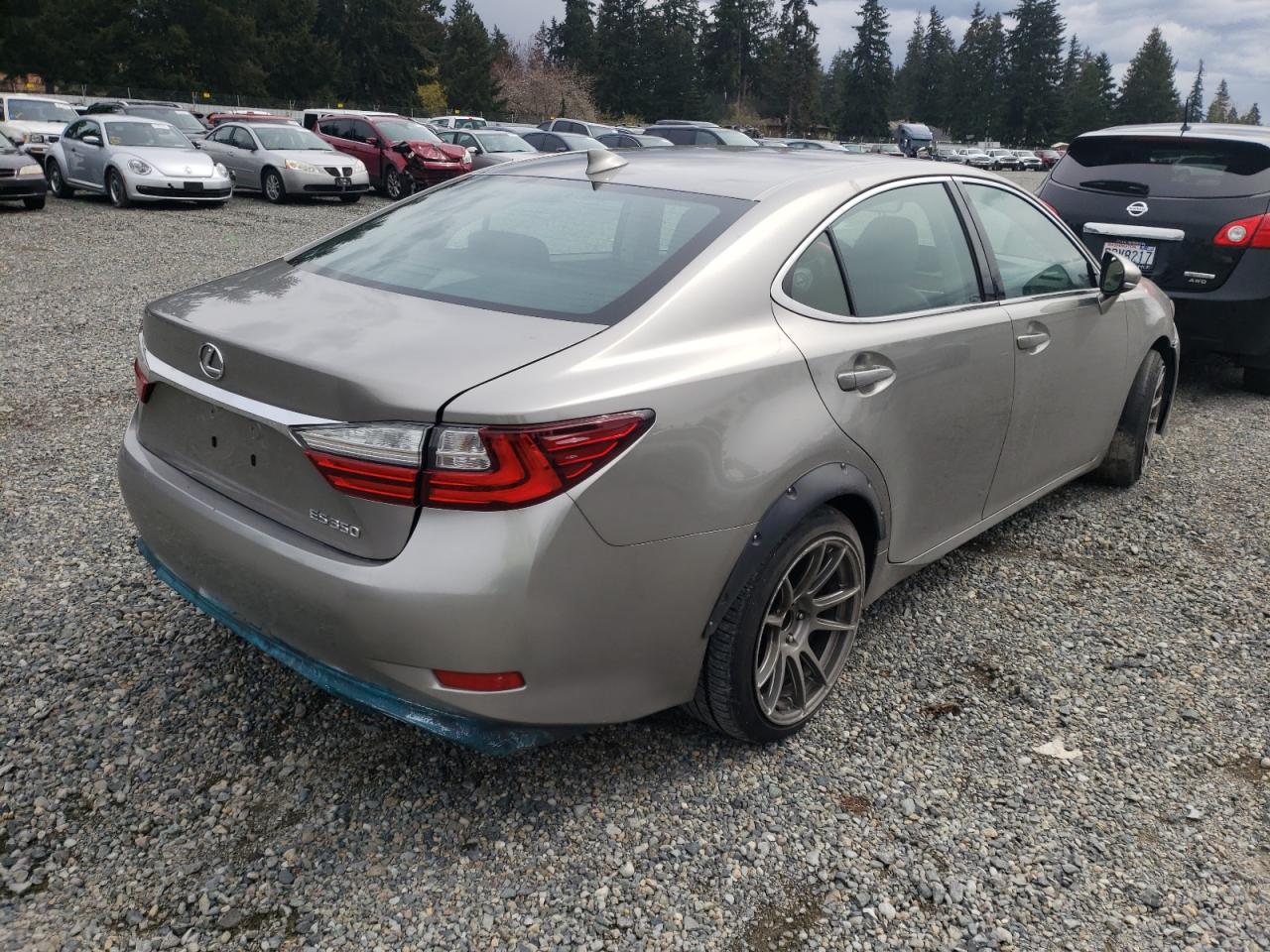 Photo 4 from auction – 2018 LEXUS ES 350 with VIN 58ABK1GGXJU100536