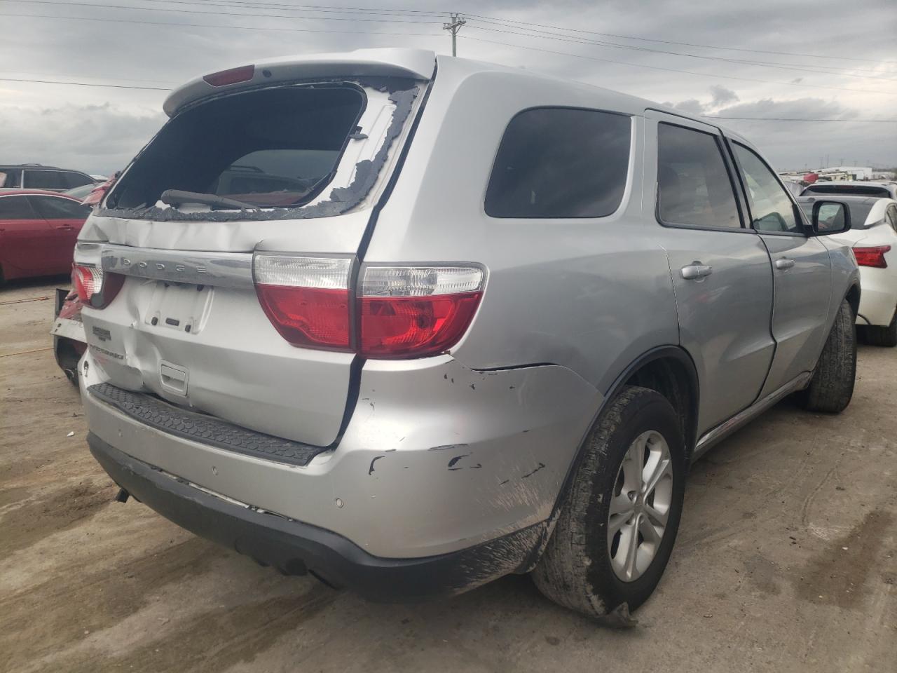 Photo 4 from auction – 2011 DODGE DURANGO EX with VIN 1D4RD2GG5BC708453