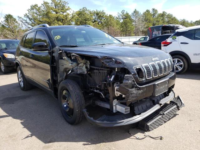 Photo 1 from auction – 2019 JEEP CHEROKEE L with VIN 1C4PJMLB7KD364119