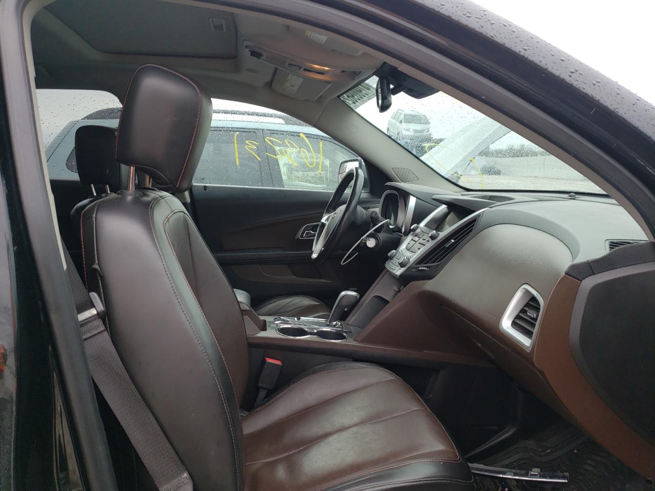 Photo 5 from auction – 2013 CHEVROLET EQUINOX LT with VIN 2GNFLGEK9D6180572
