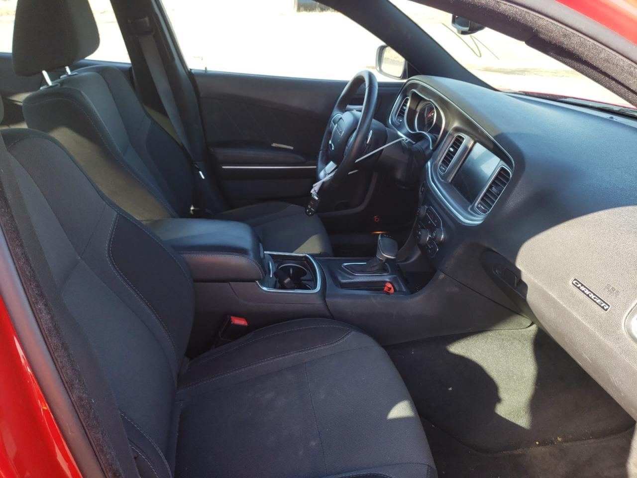 صورة رقم 5 من المزاد - 2015 DODGE CHARGER SX مع VIN 2C3CDXJG7FH853073