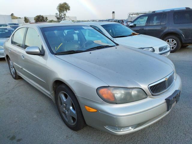 INFINITI I30 2001 with VIN JNKCA31A61T007245 - Photo from auction
