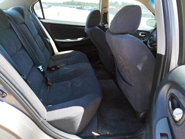 Photo 6 from auction – 2003 NISSAN MAXIMA GLE with VIN JN1DA31D53T522808
