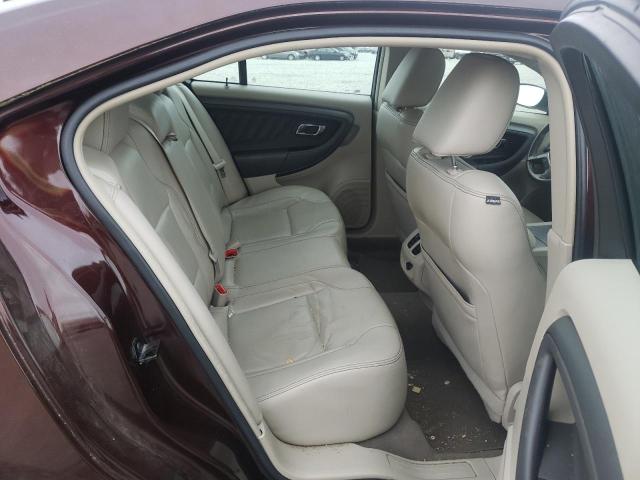 Photo 6 from auction – 2010 FORD TAURUS SEL with VIN 1FAHP2EW8AG170029