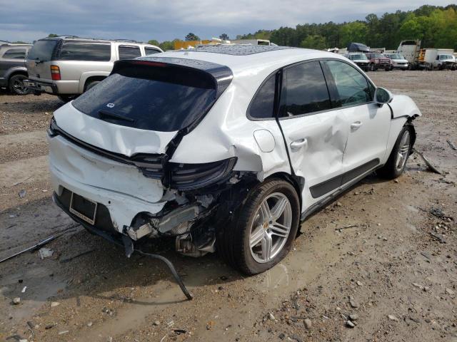 Photo 4 from auction – 2021 PORSCHE MACAN with VIN WP1AA2A51MLB17208