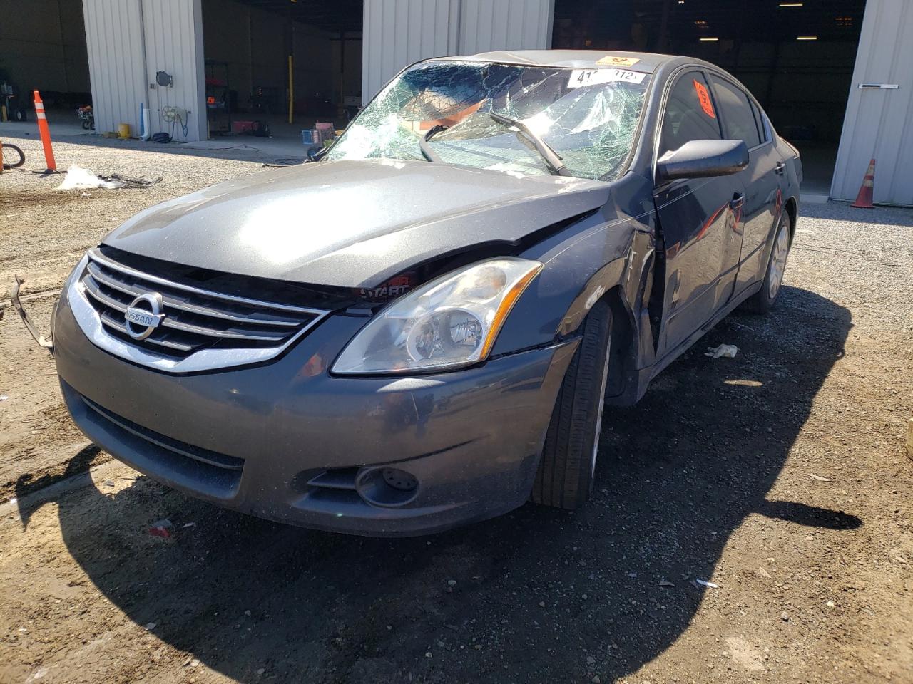 Photo 2 from auction – 2011 NISSAN ALTIMA BAS with VIN 1N4AL2AP7BC104477