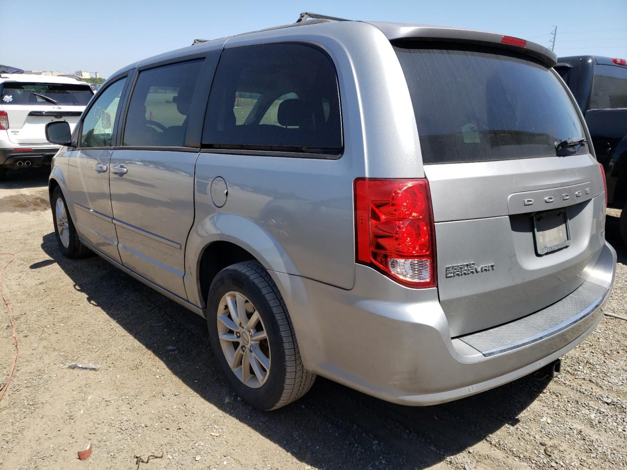 Photo 3 from auction – 2013 DODGE GRAND CARA with VIN 2C4RDGCGXDR686105