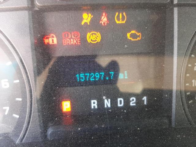 Photo 8 from auction – 2009 FORD F150 with VIN 1FTRF12W09KC15103