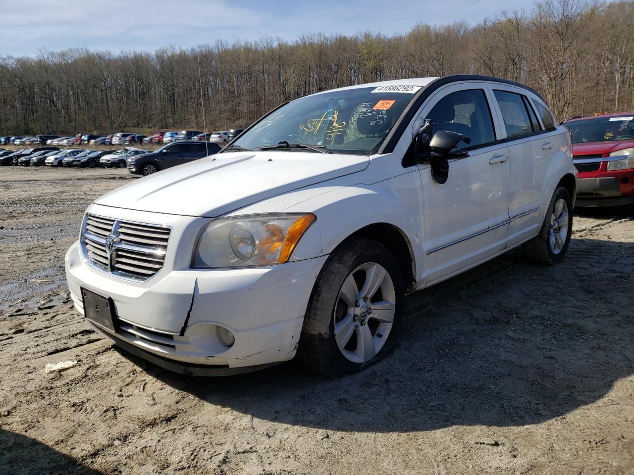 Photo 2 from auction – 2011 DODGE CALIBER MA with VIN 1B3CB3HA8BD231988