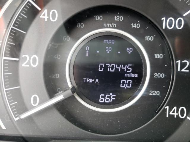 Photo 8 from auction – 2016 HONDA CR-V SE with VIN 5J6RM4H49GL085532