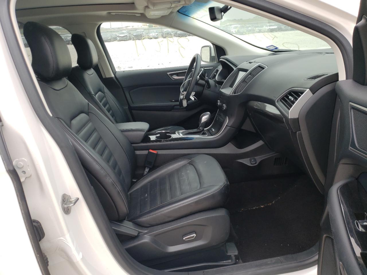 Photo 5 from auction – 2017 FORD EDGE SEL with VIN 2FMPK4J89HBB77284