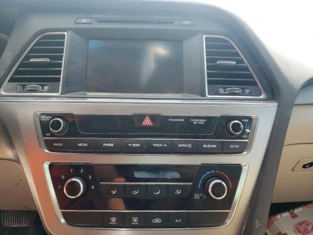 Photo 9 from auction – 2016 HYUNDAI SONATA SE with VIN 5NPE24AF6GH305784