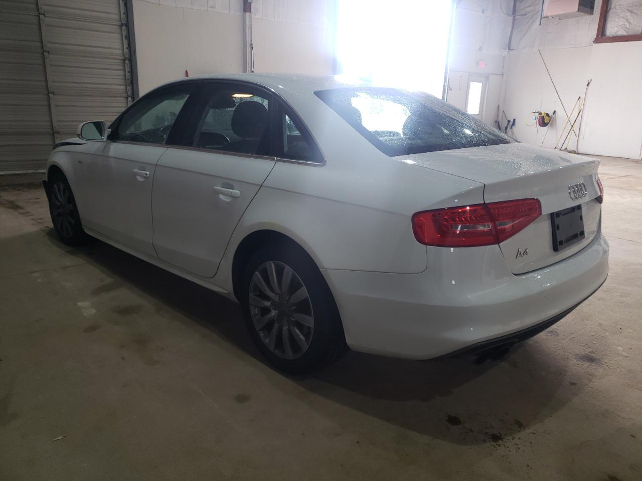 Photo 3 from auction – 2015 AUDI A4 PREMIUM with VIN WAUAFAFL2FN008555