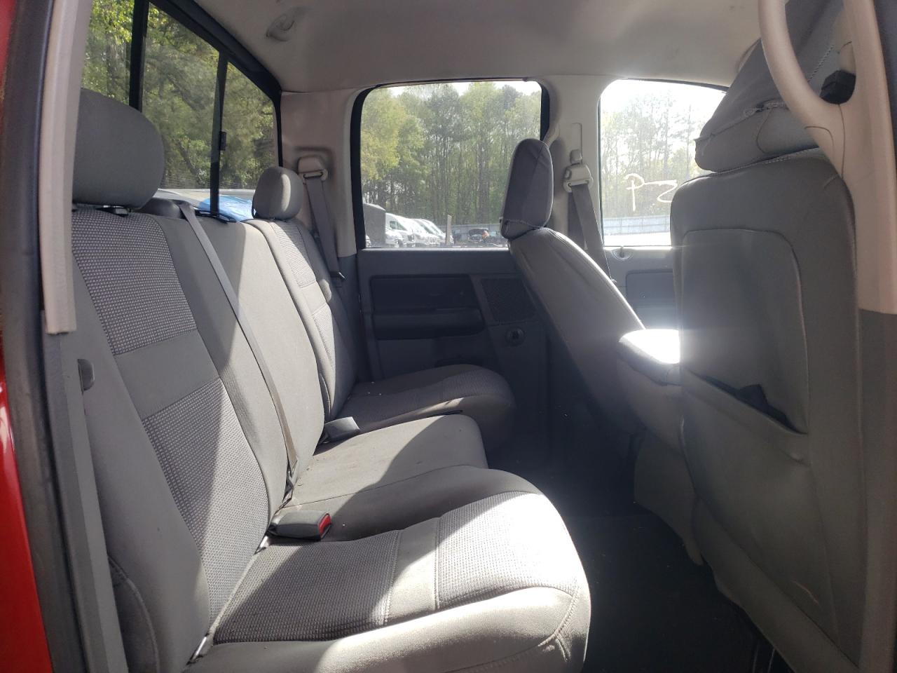 Photo 6 from auction – 2008 DODGE RAM 1500 S with VIN 1D7HA18N58S536731