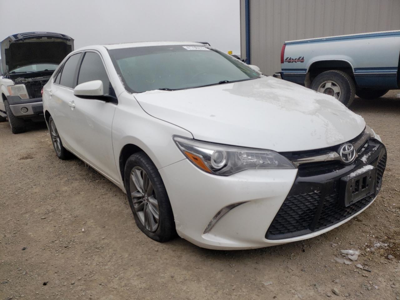 Photo 1 from auction – 2017 TOYOTA CAMRY with VIN 4T1BF1FK7HU377219