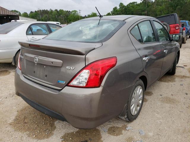 Photo 4 from auction – 2015 NISSAN VERSA S with VIN 3N1CN7AP1FL940406